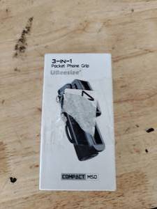 lot 2292 image: Ubesize 3-in-1 Pocket Phone Compact N50 Mini Selfie Stick Stand