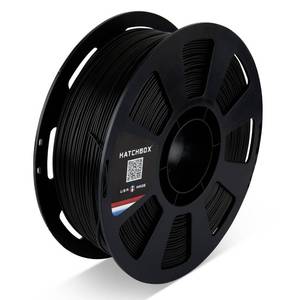 lot 3328 image: HATCHBOX PLA MAX V2 Sea Breeze 3D Printer Filament Made in the USA, 1.75mm Diameter 1 KG Spool, Premium USA Made 3D Printing Filament