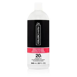 lot 4134 image: COLORCHARM Cream Hair Color Developers  For Activating Color, Highlighting