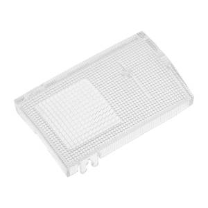 lot 4204 image: HOPESPANNER No.8126560370 Interior Light Cover for Lexus GX460 2010-2023 Clear Front Left Roof Dome Map Reading Light Cover Lamp Lens Plastic 1pc
