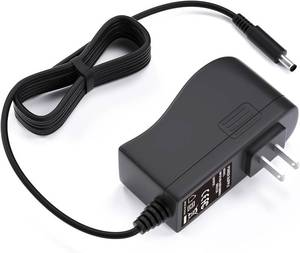 lot 4207 image: FGIEU Charger for SMOTURE VAC01 BP20 X9 29.6V Cordless Stick Vacuum Cleaner, for Whall EV-691 EV-691H Cordless Vacuum Cleaner