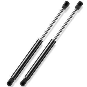 lot 4232 image: C1604154 C16-04154 15 inch 24lb107N Gas Strut Shock Spring Lift Support for Leer Camper Shell Truck Topper Cap Canopy Door Windows Toolbox Snugtop Replacement Parts, 025531, Set of 2 by AUCLIDIS