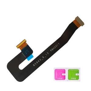 lot 4233 image: Tab A7 MainBoard Connector Ribbon Parts,A7 LCD Flex Cable Replacement Motherboard Connect Cable Parts for Samsung Galaxy Tab A7 SM-T500 T505 T505N 10.4 Inches (Not fit for Tab A7 Lite)