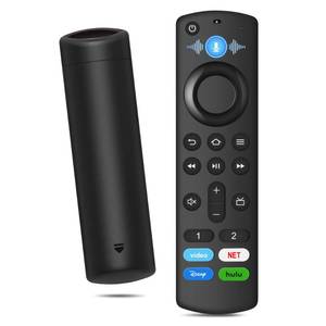 lot 4237 image: Replacement Remote for All Fire Series, TV Stick (HD, 4K, 4K Max, Lite), TV Cube, for InsigniaPioneerSmart TVs with Voice
