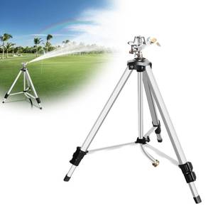 lot 1028 image: VASALAID Heavy Duty Impact Sprinkler on Tripod Base