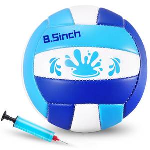 lot 1032 image: Leitee Pool Volleyball 8.5 Inch with Pump