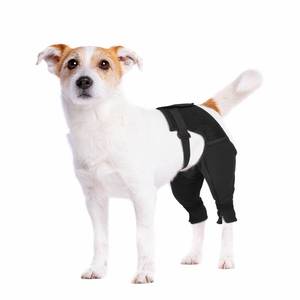 lot 2331 image: Pawfun Dog Rear Leg Sleeve 4XL Breathable Recovery