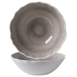 lot 3339 image: ZAROCRUS Melamine Serving Bowls Set of 2, 12x4