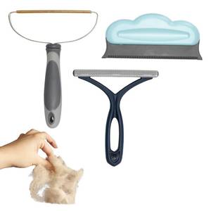 lot 4267 image: Audoloku Pet Hair Remover Kit 3-Pack