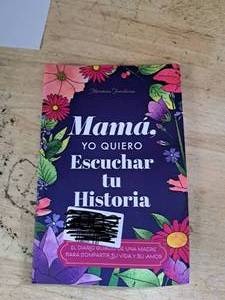 lot 4271 image: Alammada Yo Quiero Escuchar La Historia Book