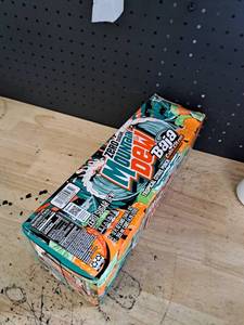 lot 4273 image: Mountain Dew Zero Sugar 12-Pack 12 Oz Cans