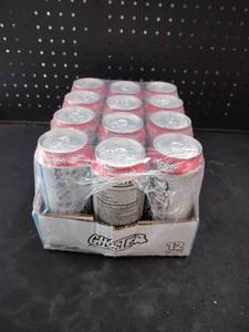 lot 5761 image: Ghost 12-Pack Energy Drink Natural Caffeine