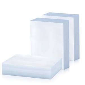 lot 6002 image: EDUDIIU 300ct Penny Card Sleeves 66 x 91mm
