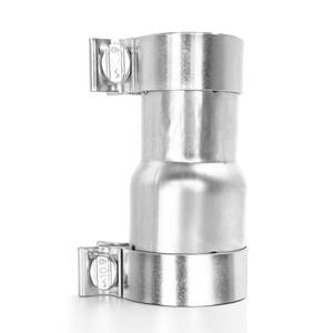 lot 6009 image: Peastorm 2 to 2.5 Inch Exhaust Adapter