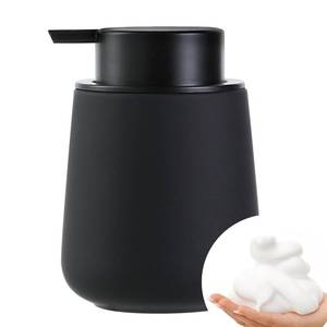 lot 6031 image: BosilunLife 12oz Ceramic Foam Soap Dispenser