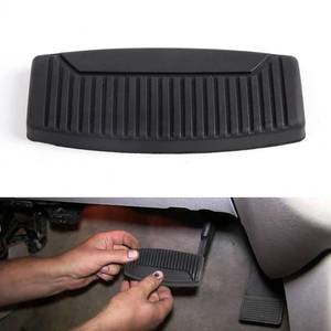 lot 6044 image: CHEDA Brake Pedal Pad Rubber Slip-On Cover Ford 1975-2011