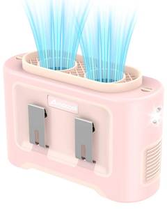 lot 6051 image: AMACOOL 14500mAh Portable Waist Fan with Dual Motors