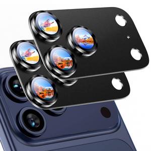 lot 6052 image: Uyiton iPhone 17 Pro Camera Lens Protector Metal Frame