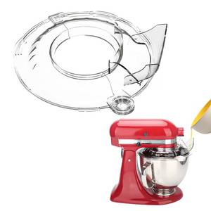 lot 6054 image: Wanyshapy Pouring Shield KitchenAid 4.5-5 QT Tilt Head