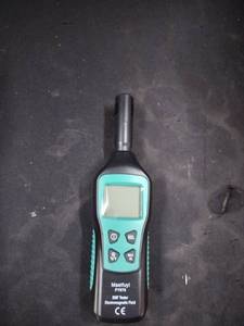 lot 6476 image: Meatfuyl FY870 EMF Tester Electromagnetic Field