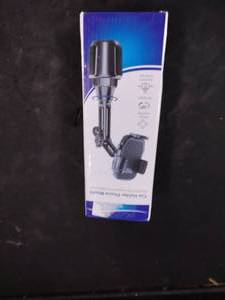 lot 6486 image: Car Air Vent Phone Mount Holder w Ball Joint