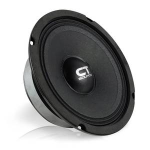 lot 6490 image: CT Sounds TROPO65-4 6.5 Shallow Mount Midrange Speaker