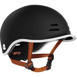 lot 8008 image: Retrospec Remi Adult Bike Helmet with Visor