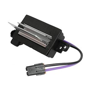 lot 8010 image: YCT AC Blower Control Module Heater Blower Resistor