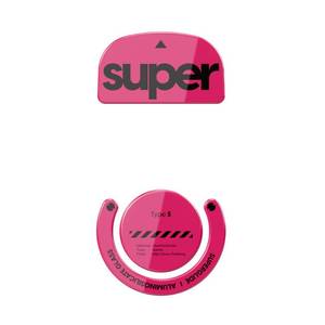 lot 8037 image: Pulsar Superglide Glass Mouse Skates for Logitech G Pro X Superlight1