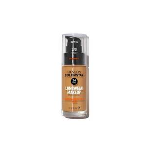 lot 12005 image: Revlon Colorstay SPF 15 Foundation Toast 1 Fl Oz