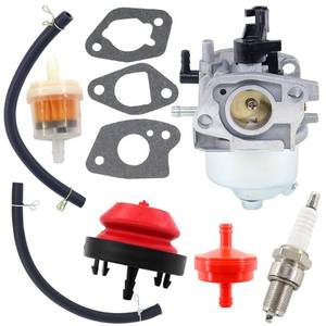 lot 12018 image: HURI Carburetor for PowerSmart DB2321SR 170cc Lawn Mower