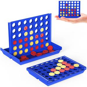 lot 12022 image: Pup Go Mini 4 in a Row Travel Game