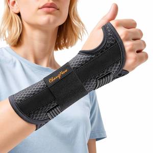 lot 12038 image: Changenow 3-Splint Carpal Tunnel Wrist Brace Right Hand