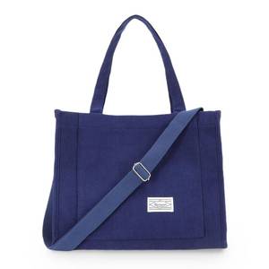 lot 12044 image: UERRUAM Corduroy Tote Bag Small Crossbody Purse