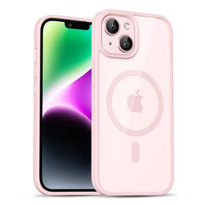 lot 20385 image: uvcoat iPhone 14 Plus Case Clear MagSafe Compatible