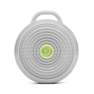 lot 20387 image: Yogasleep Hushh Portable White Noise Sound Machine