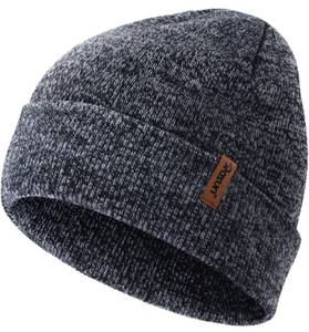 lot 4250 image: ROXUN Beanie for MenWomen Winter Hat Soft Warm Unisex Skull Stocking Cap