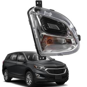 lot 5707 image: YESENTECH Fog Light Assembly Fits for Chevy Equinox 2018-2021 Halogen Right