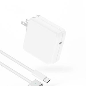 lot 6443 image: Charger for MacBook Air 13.6 15 inch Mac Book Pro 14 inch M5 M4 M3 M2 M1 2026 2025 2024 2023 2022 2021, 70W Power Adapter, 6.6FT USB C to Magnetic 3 Cable LED, Powerful Connect, Original Quality