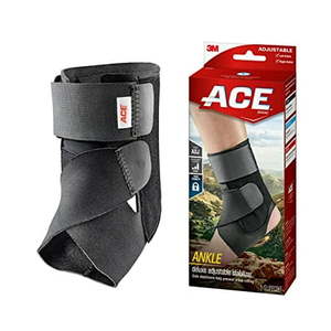 lot 6445 image: 3M ACE Deluxe Ankle Stabilize