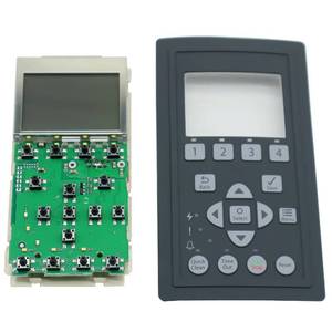 lot 6464 image: JDZHYR LCD Screen Keypad Control Board Assembly Compatible with Variable-Speed Pentair IntelliFlo Pool Pumps Including VS, VF, and VSF Models, Replaces 357527Z