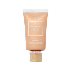 lot 6473 image: tarte Amazonian clay 16-hour Full Size coverage foundation �� Matte Finish Foundation, Vitamin E for Hydration & Smooth Looking Skin, Vegan & Cruelty-Free, full size, light-medium sand