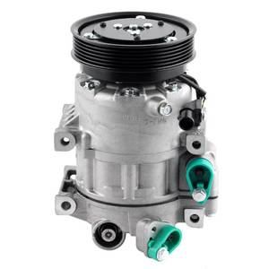 lot 11264 image: HAYIAUTO Car AC Compressor Fit for Hyundai Azera Santa Sonata 2006-2012 for KIA Amanti Magentis Optima Sorento 06-13 Automotive Replacement AC Compressor 977012B300 AC Compressor for Car CO 10916C