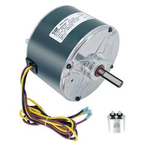 lot 11297 image: 5KCP39BGS069S 110HP Condenser Fan Motor Replaces Carrier 5KCP39BGS069S