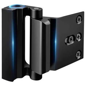 lot 12356 image: Front Door Locks for Kids Safety High Home Security Door Lock Reinforcement