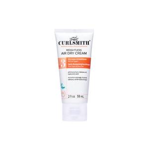 lot 12360 image: CURLSMITH Weightless Air Dry Cream Leave In for Curly Hair (2 oz)