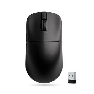 lot 12383 image: ATK VXE Dragonfly R1 SE Wireless Gaming Mouse, PAW3395 SE Sensor, DPI up to 18,000, 55g Lightweight, 70 Hr Battery Life, Tri-Mode 2.4GBluetoothWired - Black