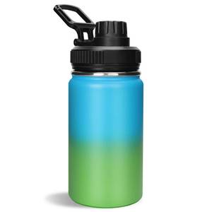 lot 12387 image: 12 oz Water Bottle, Small Insulated Stainless Steel Water Bottle
