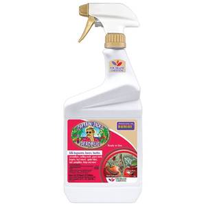 lot 12391 image: Bonide Captain Jacks Deadbug Brew Ready-to-Use Spray, 32 oz Outdoor Insecticide and Mite Killer for Organic Gardening