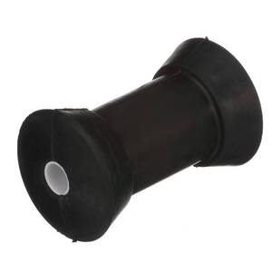 lot 12416 image: Attwood Marine Keel Roller, black, 3 OUTER DIAMETER, 5 LENGTH